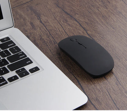 Wireless Mouse Bluetooth Rechargeable Mouse Wireless Computer Silent Mouse Ergonomic Mini Mice USB Optical Mice For PC laptop