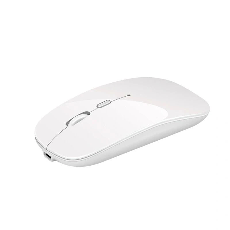 Wireless Mouse Bluetooth Rechargeable Mouse Wireless Computer Silent Mouse Ergonomic Mini Mice USB Optical Mice For PC laptop