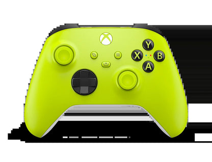 Microsoft  Wireless Controller - Electric Volt