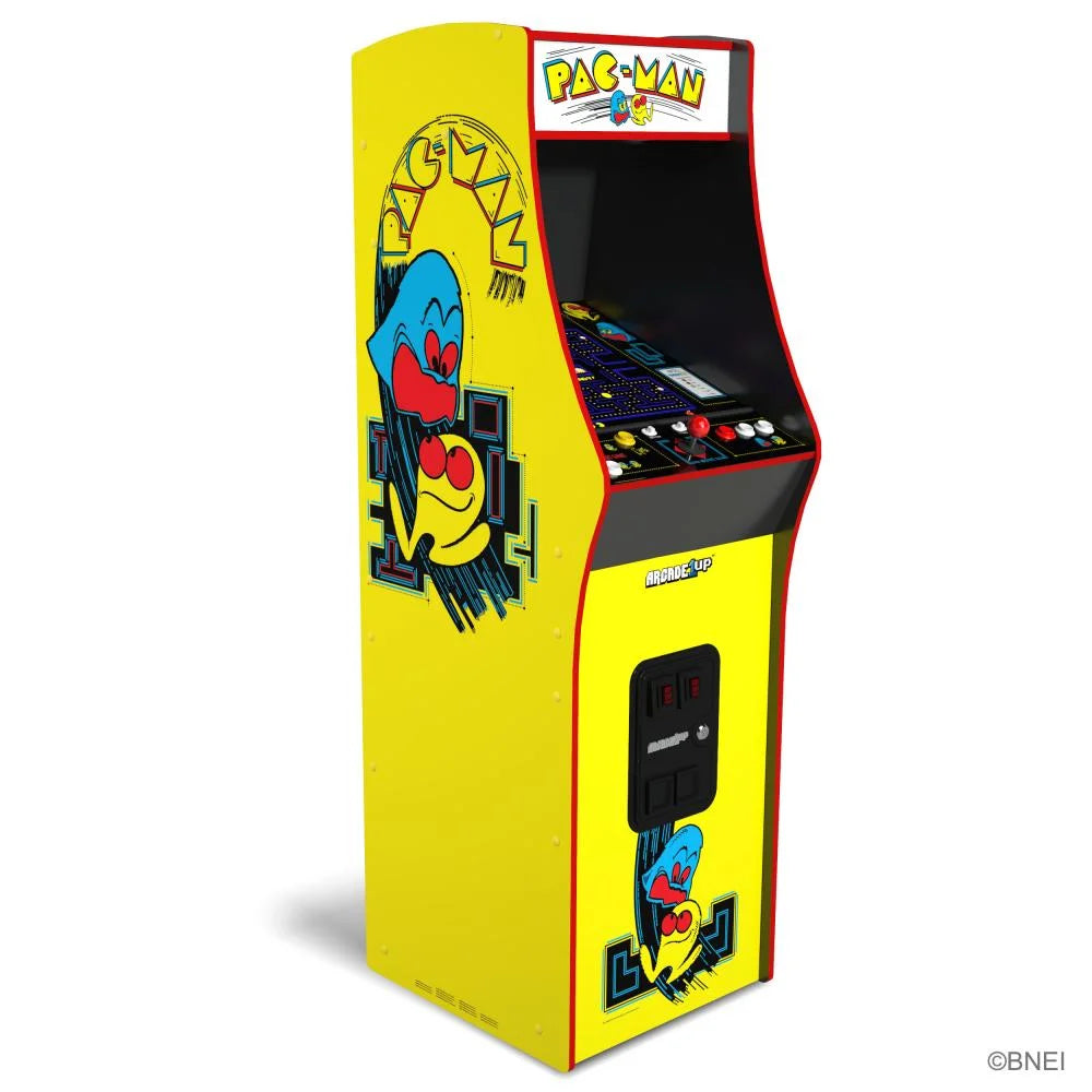 Pacman Legacy Arcade Deluxe Edition